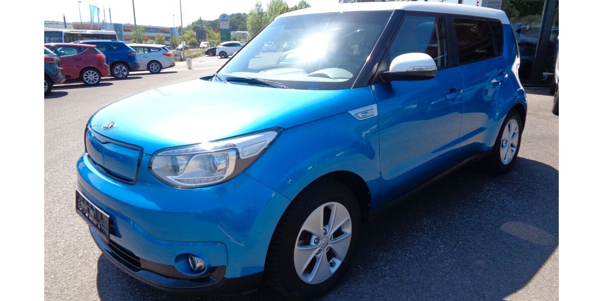 Kia Soul 93.000 km 9.500 &euro; Lebach 66822