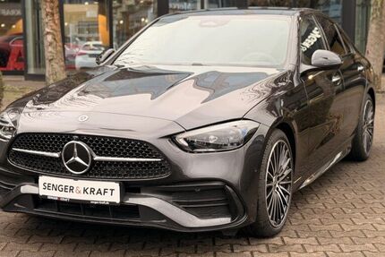 Mercedes-Benz C 220 3.000 km 51.900 &euro; Marburg 35039