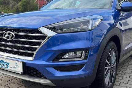 Hyundai TUCSON 27.600 km 20.995 &euro; Thalheim 09380