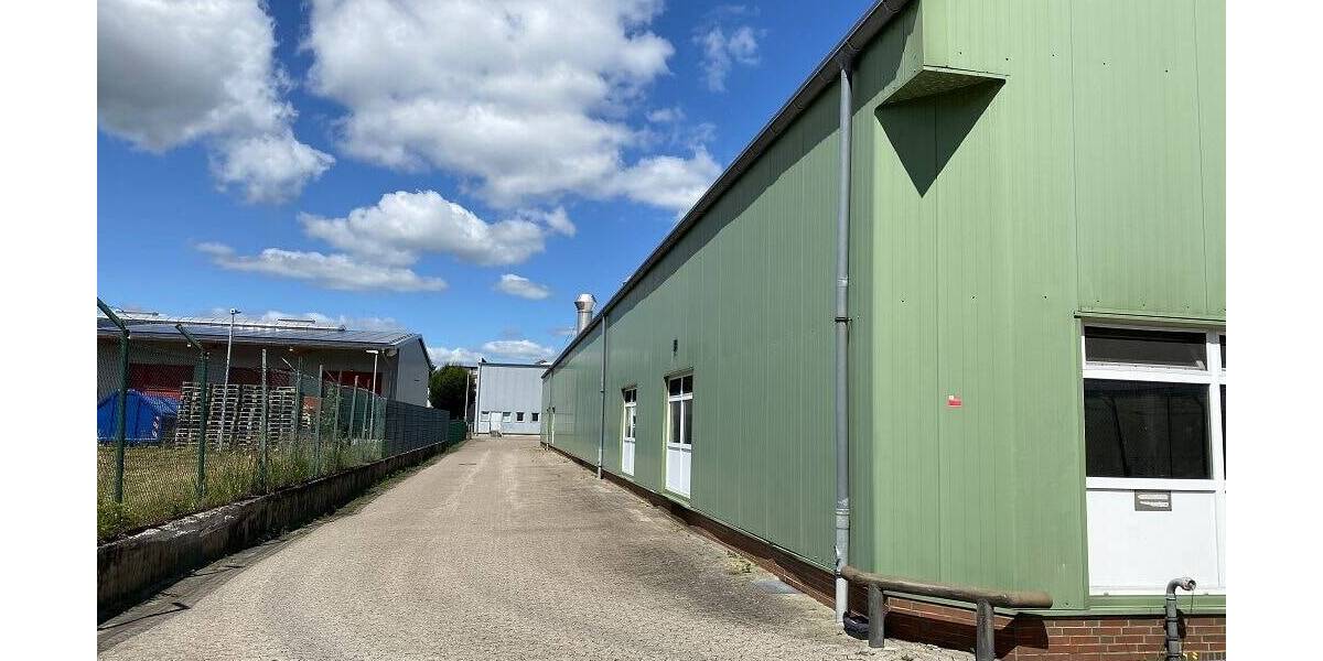 Gewerbeobjekt Itzehoe - 2.950.000&euro; | Angebot:25670124