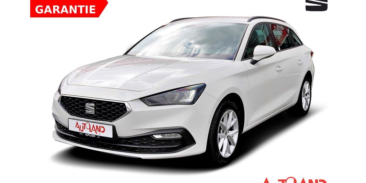 Seat Leon 89.986 km 20.990 &euro; Köthen 06366