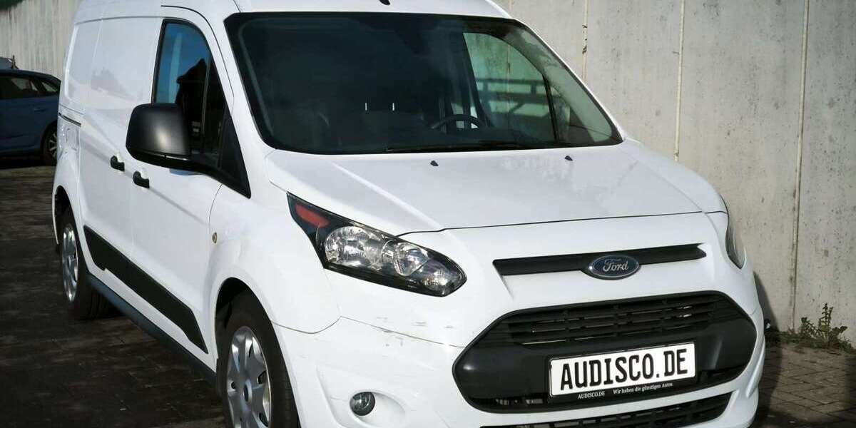 Ford Transit Connect 40.000 km 13.690 &euro; Bergheim 50127
