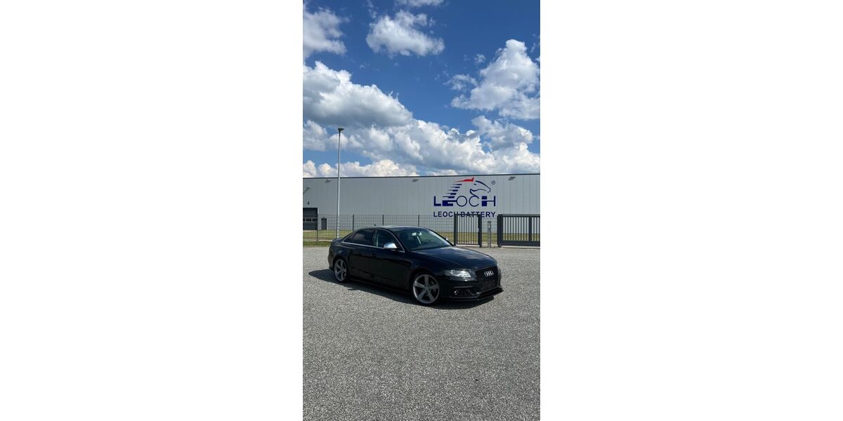 Audi A4 10.000 km 14.500 &euro; Seesen 38723