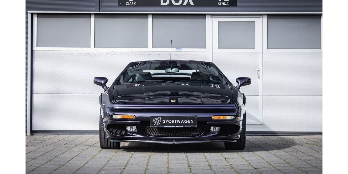 Lotus Esprit 118.000 km 72.999 &euro; Neuenburg 79395