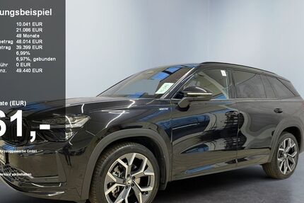 Skoda Kodiaq 9.878 km 49.288 &euro; Brandenburg 14770