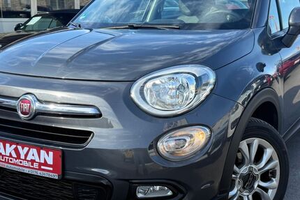 Fiat 500X 149.000 km 7.990 &euro; Mannheim 68309