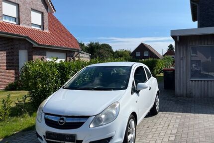Opel Corsa 190.600 km 1.400 € Westerholt 26556