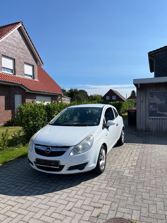 Opel Corsa 190.600 km 1.400 € Westerholt 26556