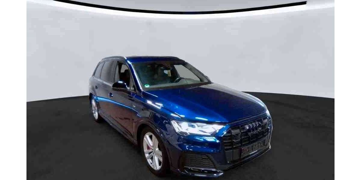 Audi Q7 83.350 km 58.490 &euro; Salzgitter 38259