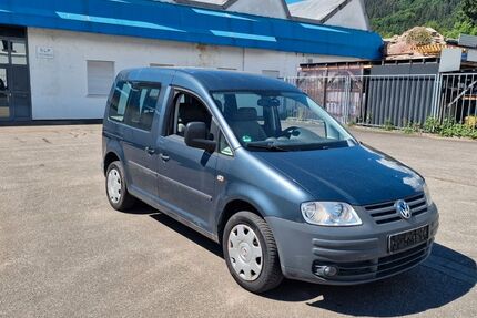 VW Caddy 285.000 km 3.990 &euro; Waldkirch 79183