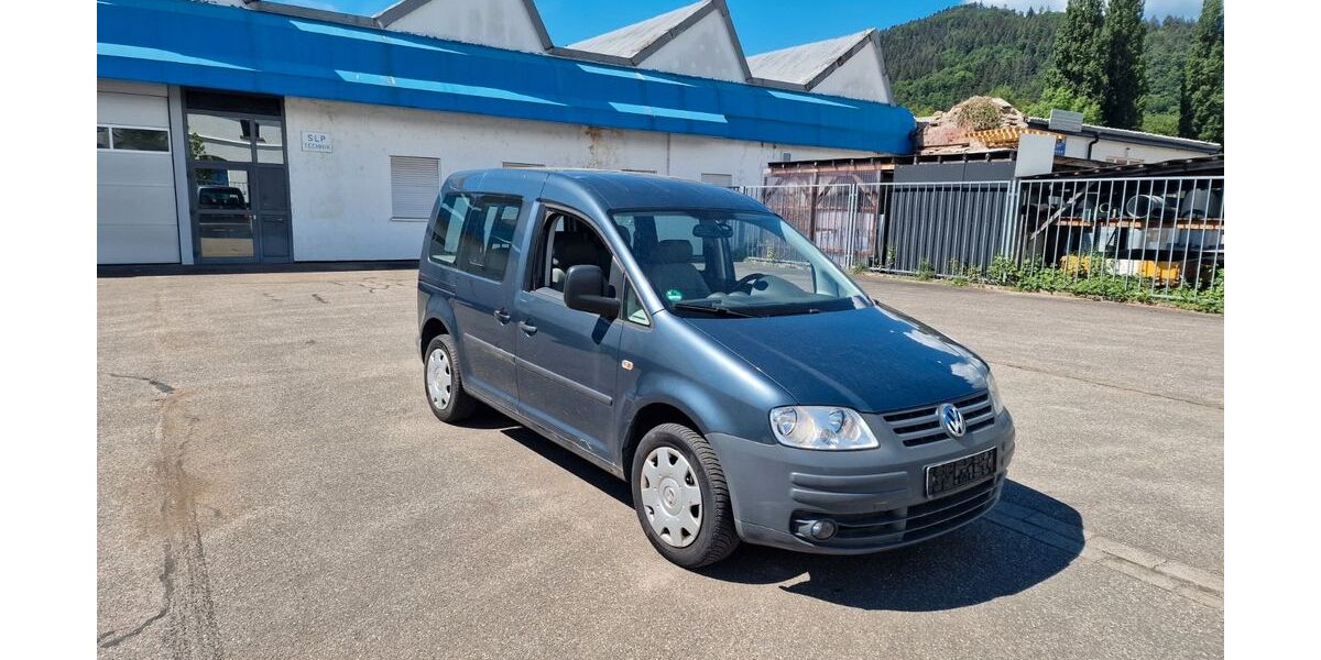 VW Caddy 285.000 km 3.990 &euro; Waldkirch 79183