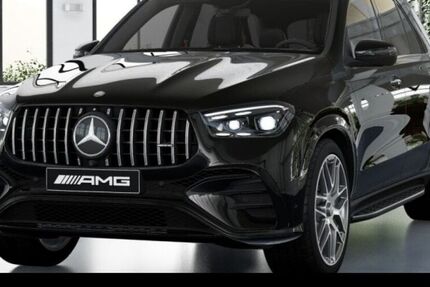 Mercedes GLE 53 AMG