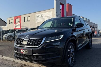 Skoda Kodiaq 166.300 km 22.950 &euro; Hanau 63452