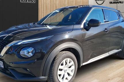 Nissan Juke 5.900 km 19.990 &euro; Plauen 08529