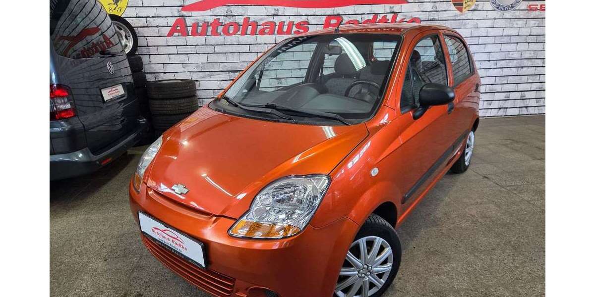 Chevrolet Matiz 129.000 km 2.990 &euro; Potsdam 14478
