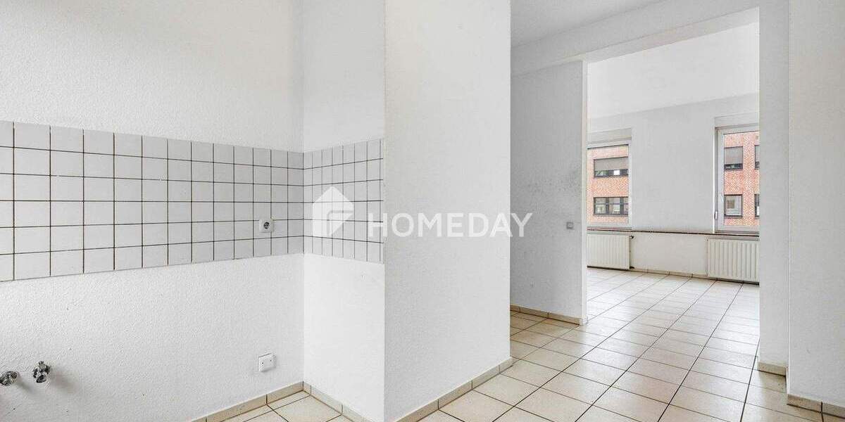 Etagenwohnung Mönchengladbach Giesenkirchen - 1 Zimmer, 38 m&sup2;, 79.000&euro; | Angebot:24825396