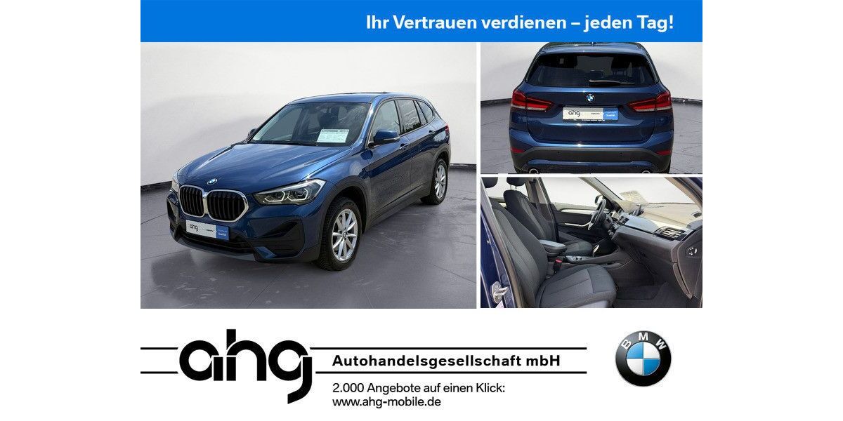 BMW X1 111.690 km 20.660 &euro; Eningen u. A. 72800