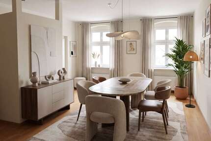 Wohnung Cottbus Brunschwig - 2 Zimmer, 74 m&sup2;, 665&euro; | Angebot:27323972