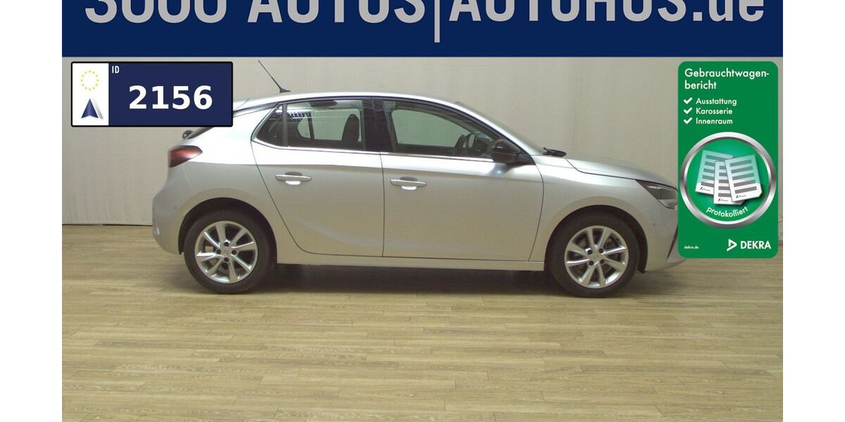 Opel Corsa 22.468 km 12.680 &euro; Bremen / Arsten 28279