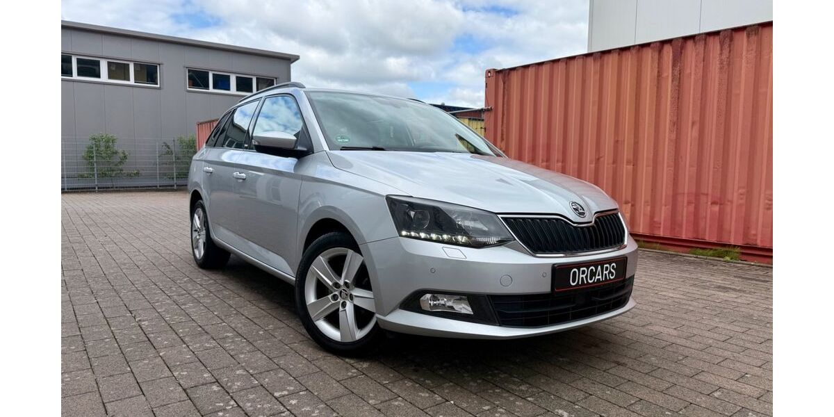 Skoda Fabia 107.823 km 9.990 &euro; Wörth am Main 63939