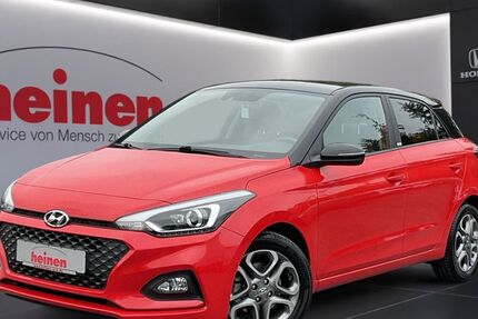 Hyundai i20 34.869 km 13.890 € Menden 58708