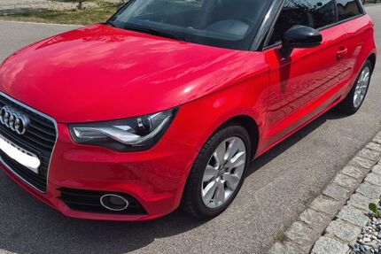 Audi A1 154.000 km 5.990 &euro; Neubiberg 85579