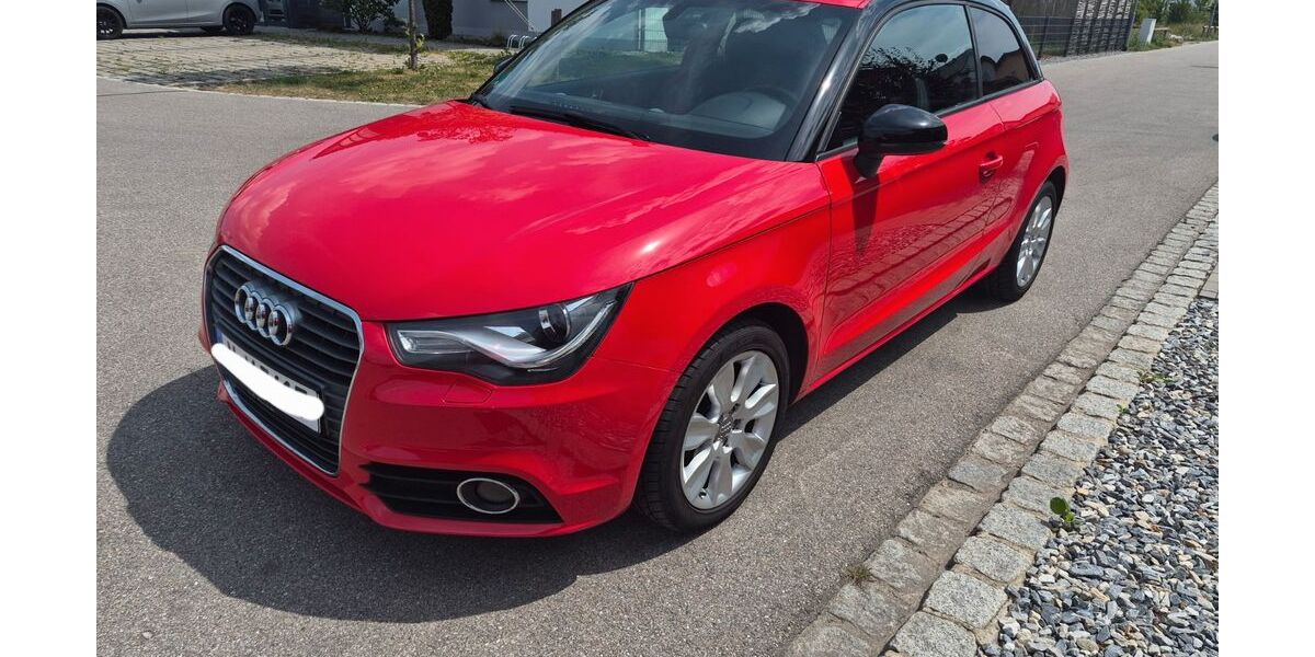 Audi A1 154.000 km 5.990 &euro; Neubiberg 85579