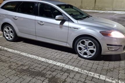 Ford Mondeo 258.000 km 4.200 &euro; Thale 06502