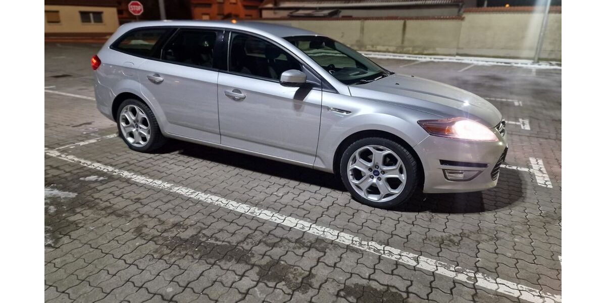 Ford Mondeo 258.000 km 4.200 &euro; Thale 06502