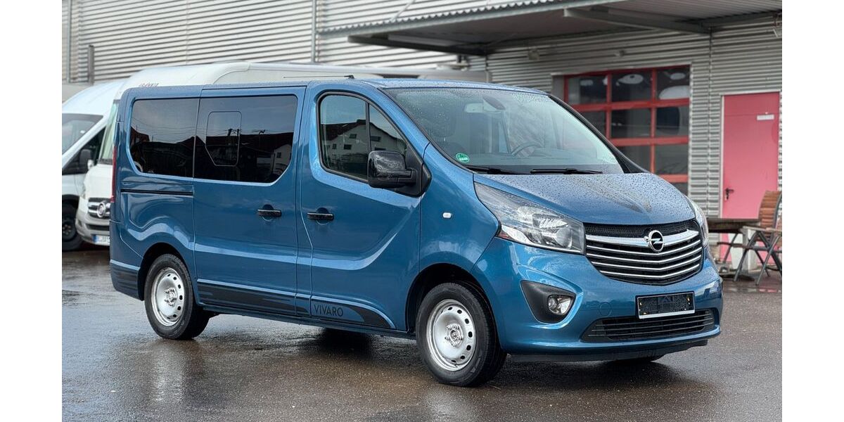 Opel Vivaro 102.500 km 22.900 &euro; Haigerloch 72401