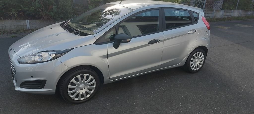 Ford Fiesta 44.980 km 8.500 &euro; Garbsen 30826