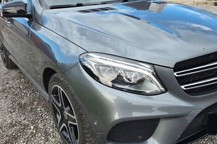 Mercedes-Benz GLE 350 184.000 km 28.500 € Buch am Erlbach 84172