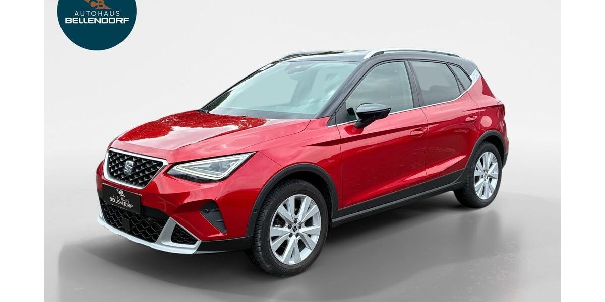 Seat Arona 21.584 km 23.940 &euro; Bottrop 46244
