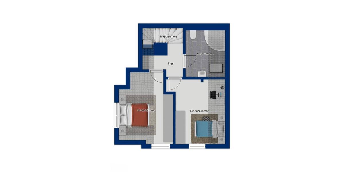 Einfamilienhaus Bargteheide - 3 Zimmer, 84 m&sup2;, 329.000&euro; | Angebot:26017074