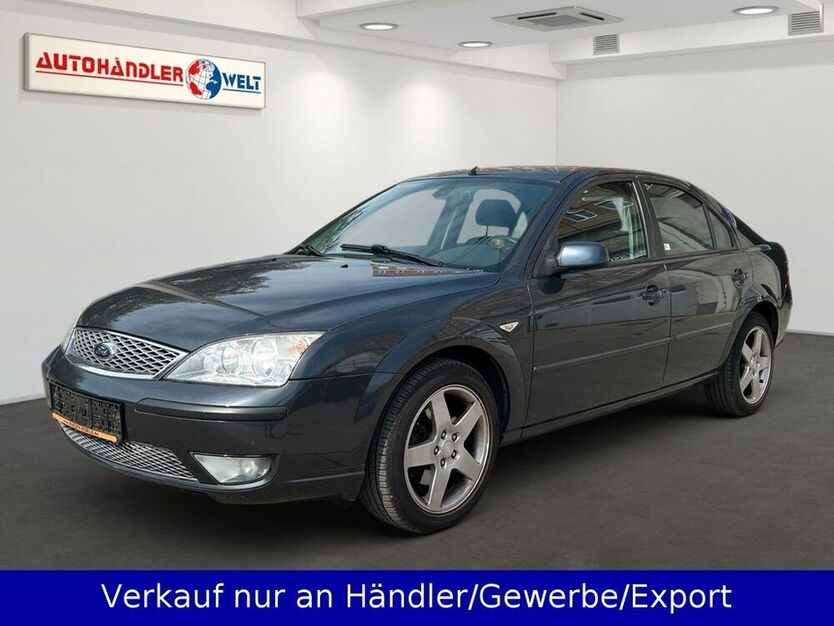 Mondeo