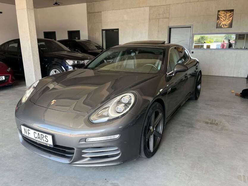 Panamera