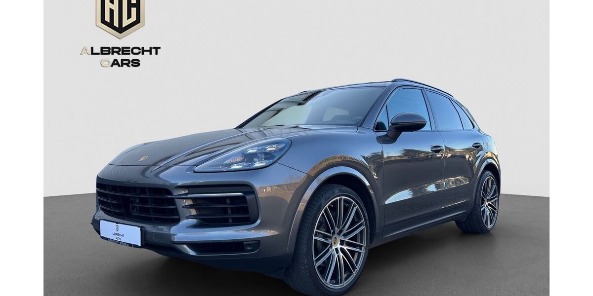 Porsche Cayenne 97.390 km 54.290 &euro; Minden 32425