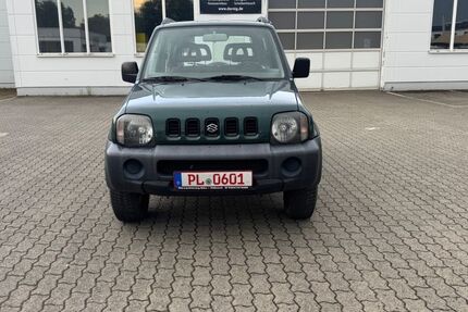 Suzuki Jimny 122.268 km 5.499 &euro; Plauen 08525