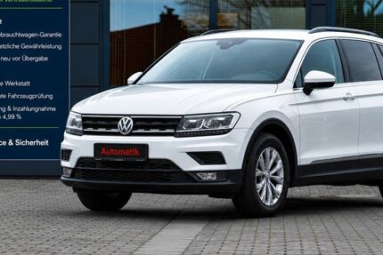VW Tiguan 55.400 km 22.980 &euro; Korschenbroich 41352