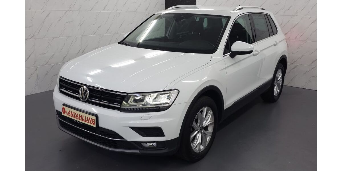 VW Tiguan 60.108 km 28.990 &euro; Ostrhauderfehn 26842