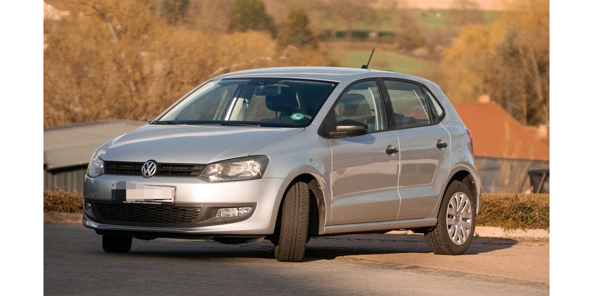 VW Polo 106.000 km 6.900 &euro; Tholey 66636