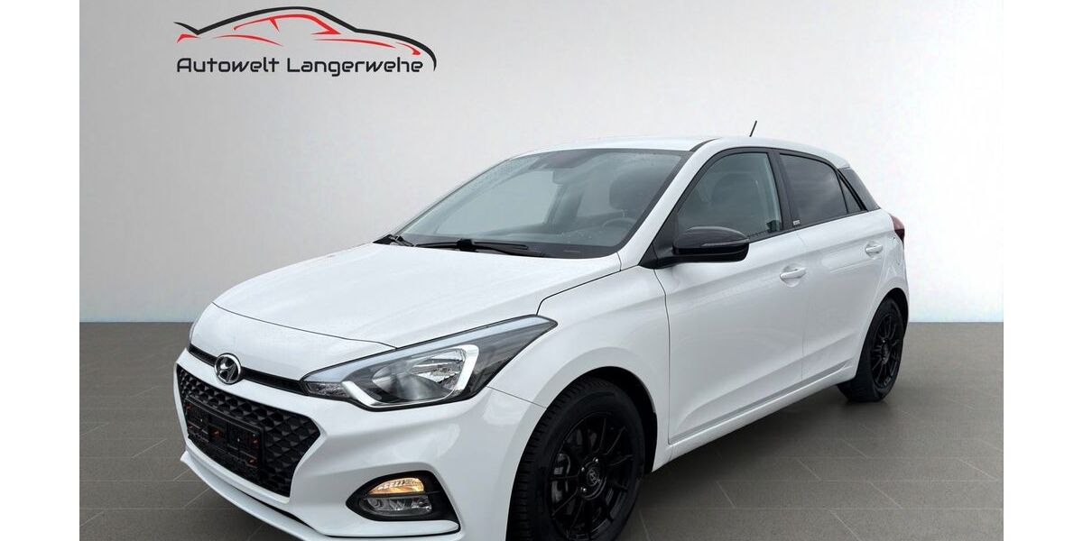 Hyundai i20 26.976 km 14.750 &euro; Langerwehe 52379