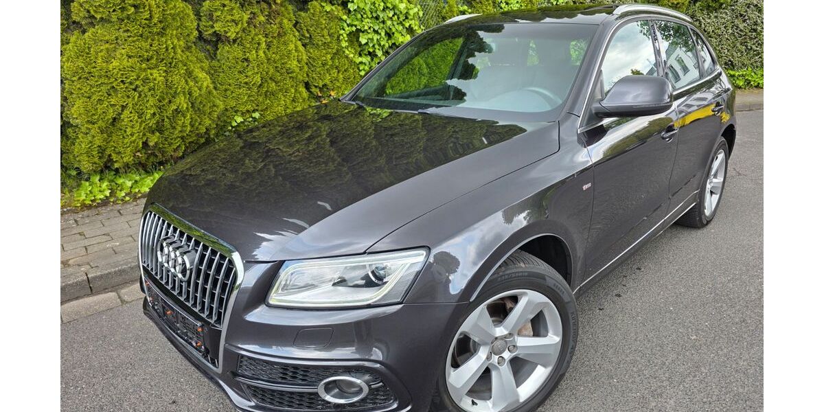 Audi Q5 225.018 km 12.500 &euro; Nettetal 41334