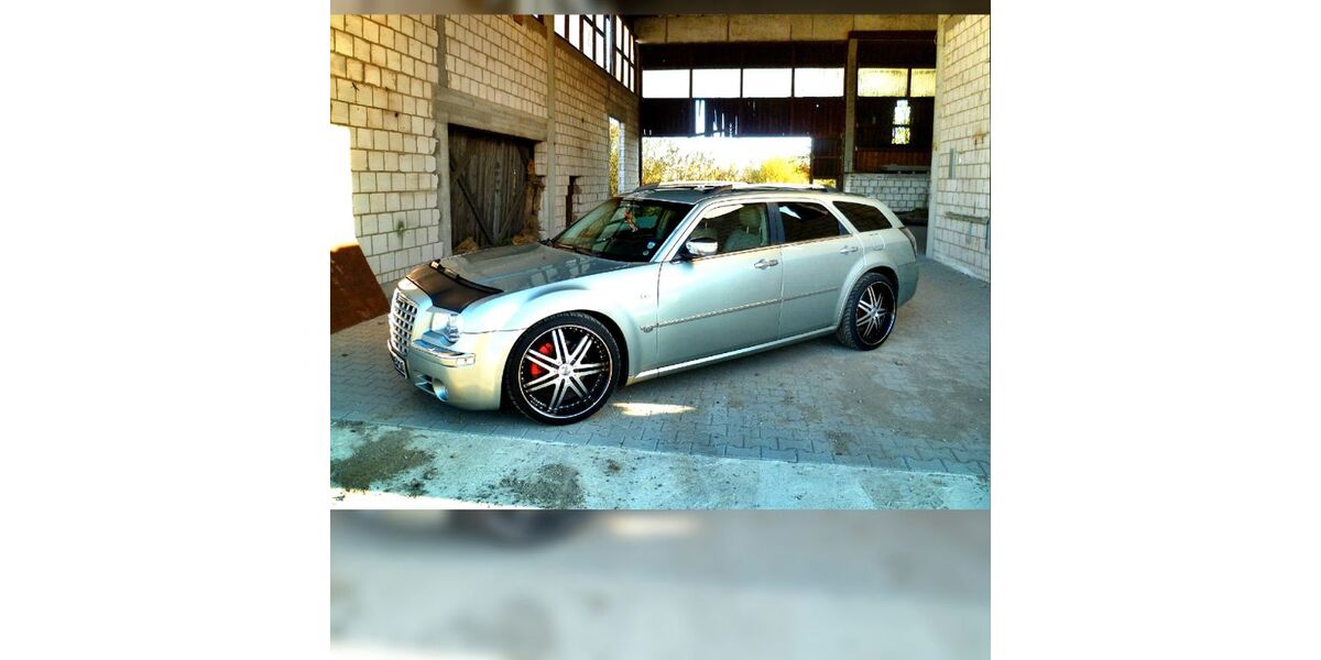 Chrysler 300C 218.000 km 16.489 &euro; Pösing 93483