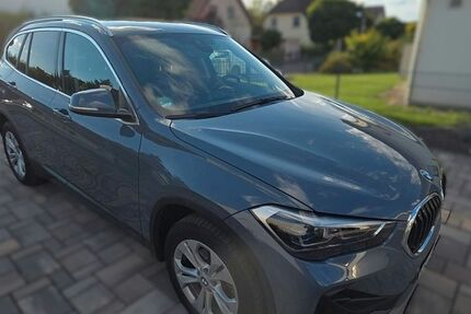 BMW X1 37.200 km 21.200 &euro; Zeitz 06712
