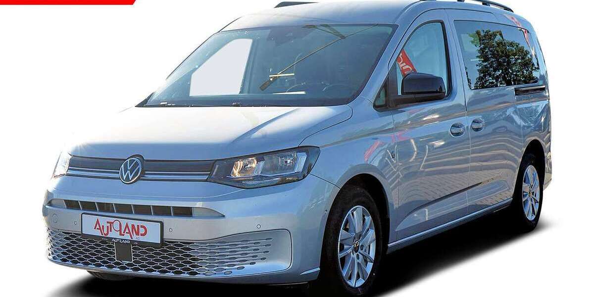 VW Caddy 34.819 km 30.950 &euro; Kolkwitz 03099