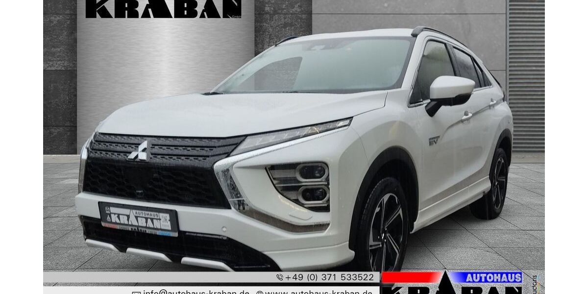 Mitsubishi Eclipse Cross 2.500 km 29.990 &euro; Chemnitz 09126