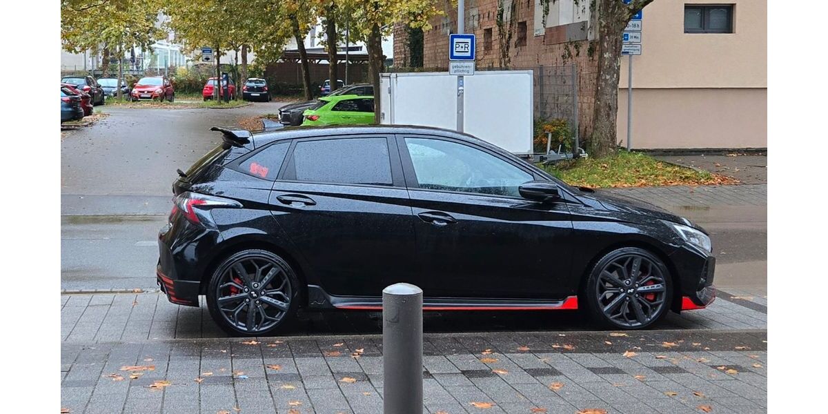 Hyundai i20 20.500 km 25.999 &euro; Heppenheim 64646