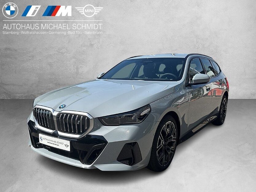BMW i5 4.561 km 72.222 € Starnberg 82319