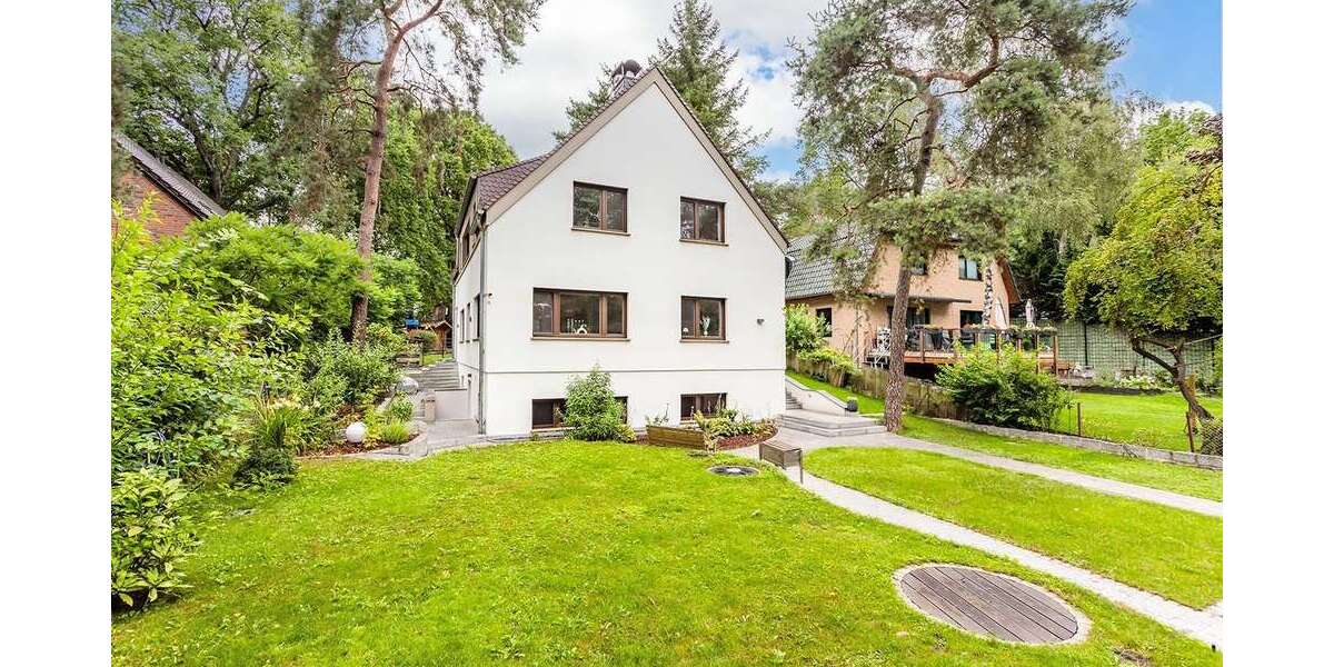 Einfamilienhaus Glienicke/Nordbahn Nordbahn - 8 Zimmer, 293 m&sup2;, 1.250.000&euro; | Angebot:27128249